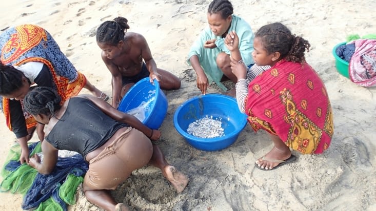 Trié sans rien perdre