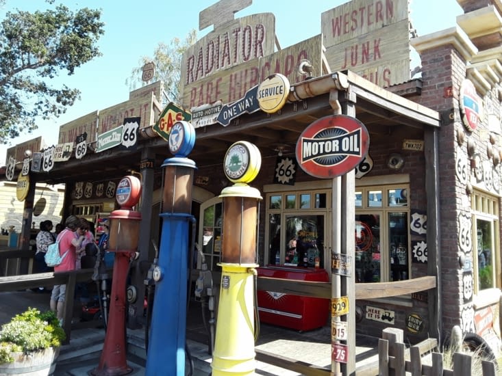 La décoration est vraiment incroyable