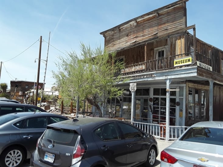 La suite de la visite