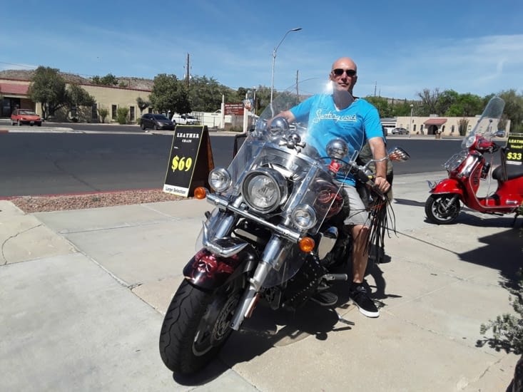 Je prends place avec l autorisation du boss