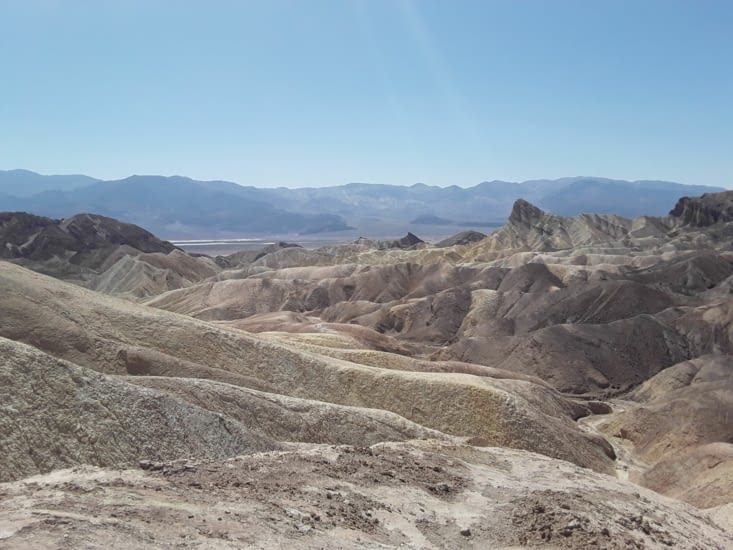 Des paysages comme celui la pendant un bon moment
