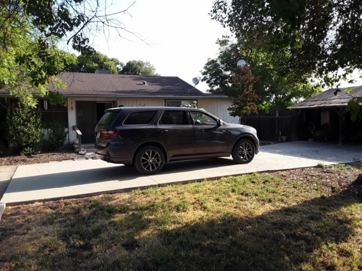 Le lieu est vraiment tranquille