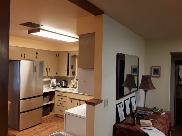 Voici la maison de l interieur