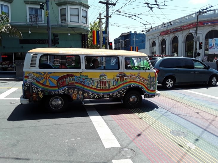 La couleur est partout