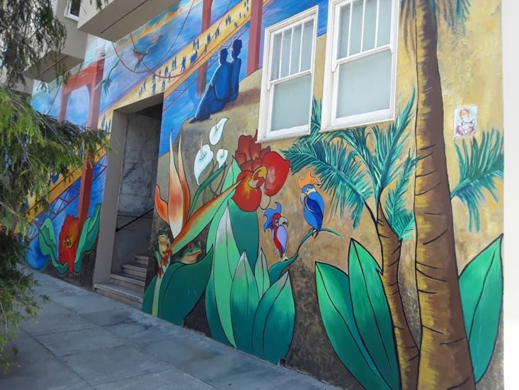 La Suite de la fresque