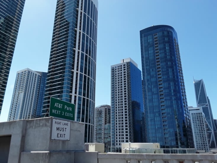 La version moderne de san francisco