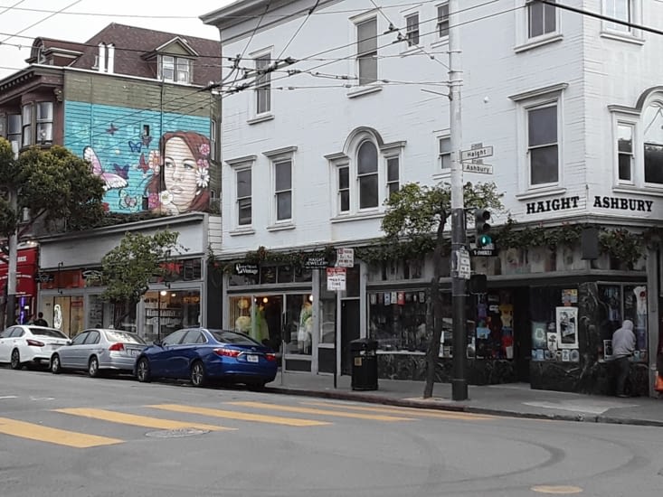 Le flower power.....pouvoir des fleurs