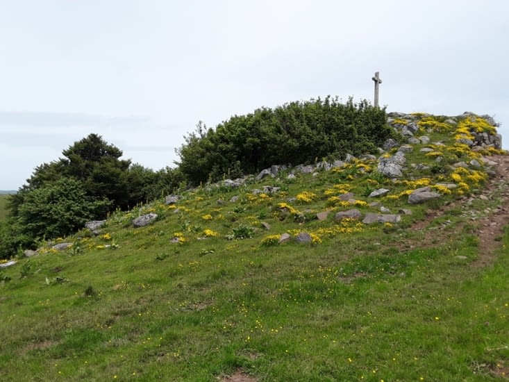 Il règne ici un silence apaisant