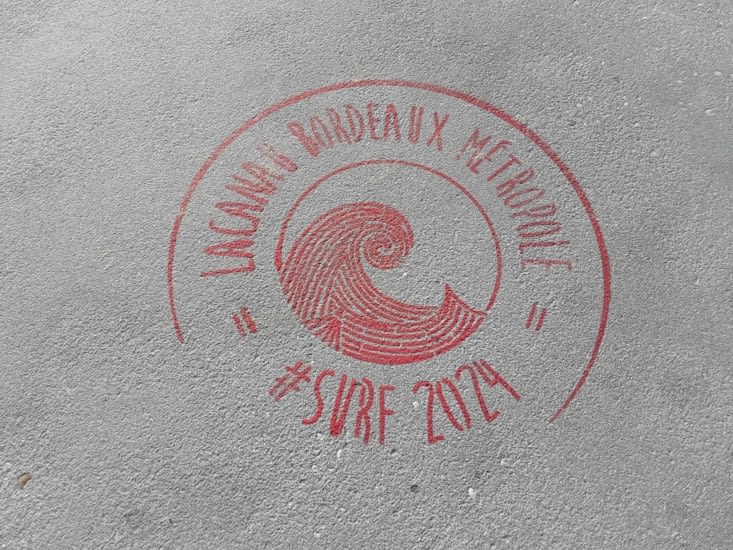 Lacanau océan est candidat pour accueillir le site surf pour les jo  2024