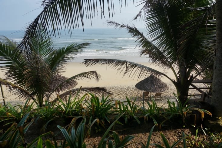 Le petit coin de paradis