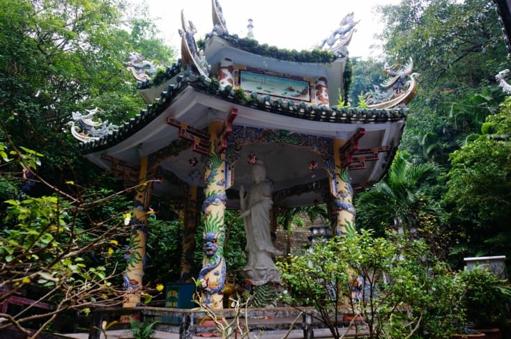 Montagnes de Marbre, Da Nang