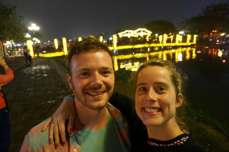 Soirée à Hoi An
