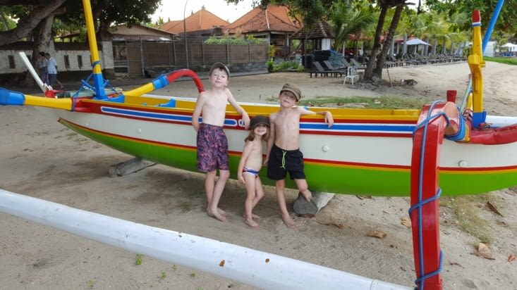 embarcation traditionnelle