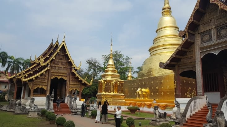 le Wat Phra Sing