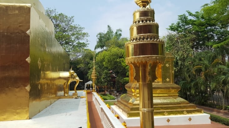 le Wat Phra Sing