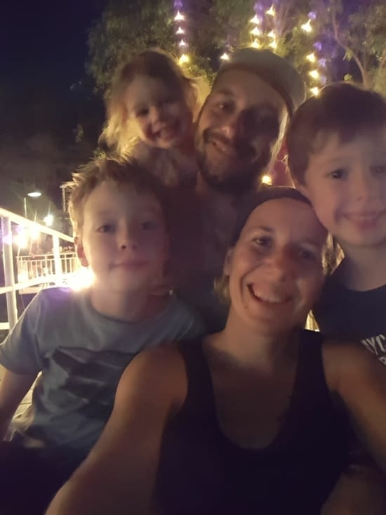 bisous et à bientot pour de nouvelles aventures!