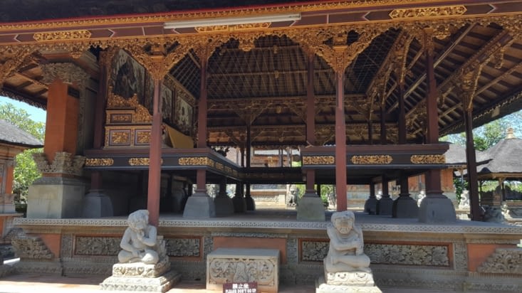 1er temple batuan