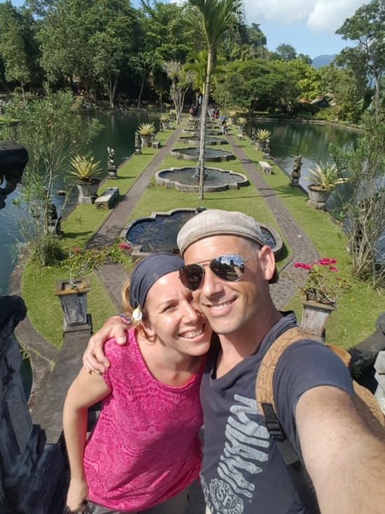 au revoir tirta gangga