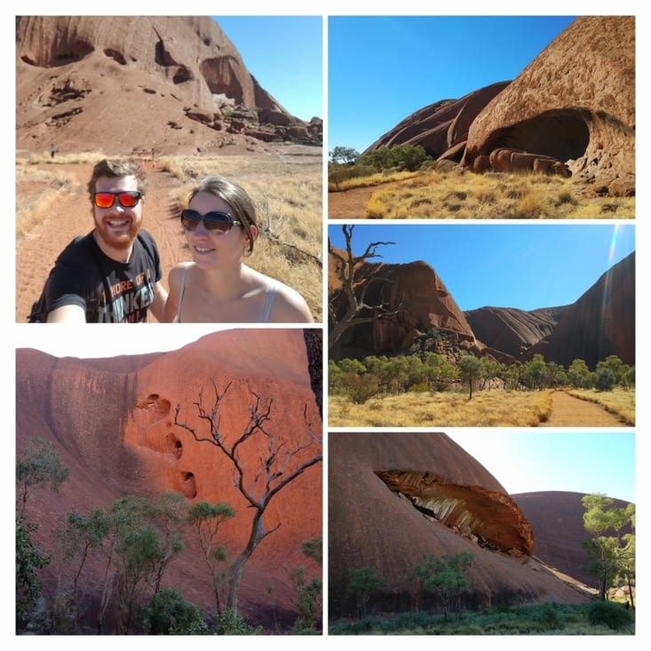 Uluru : exploration
