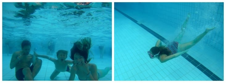 Underwater pictures