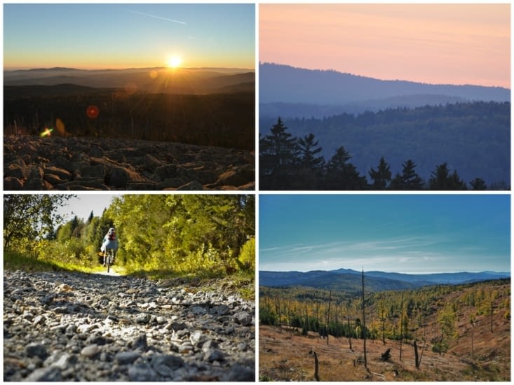 Some German landscapes