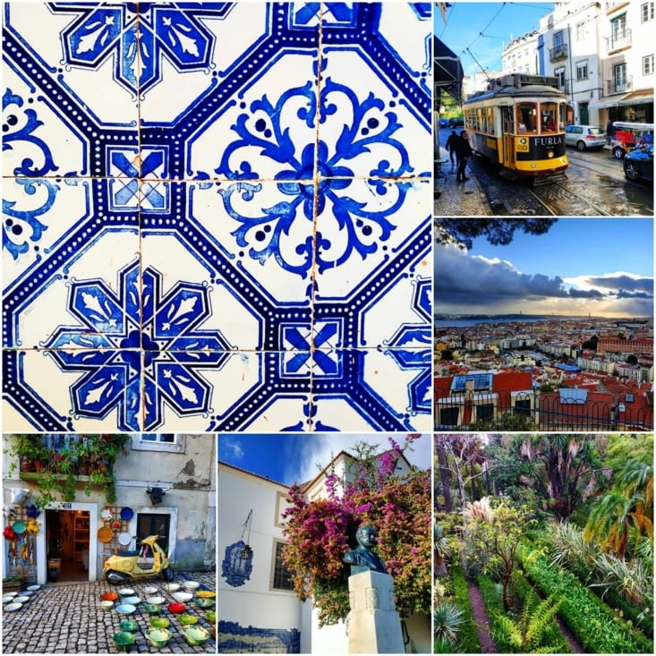 The city of Lisbon :D