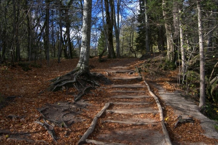 La diversité des paysages