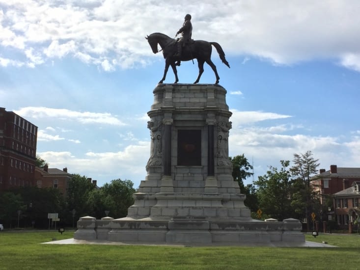 Robert E. Lee Memorial