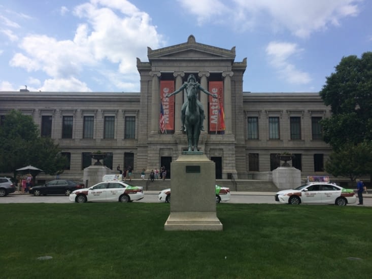 Musée des beaux-arts de Boston