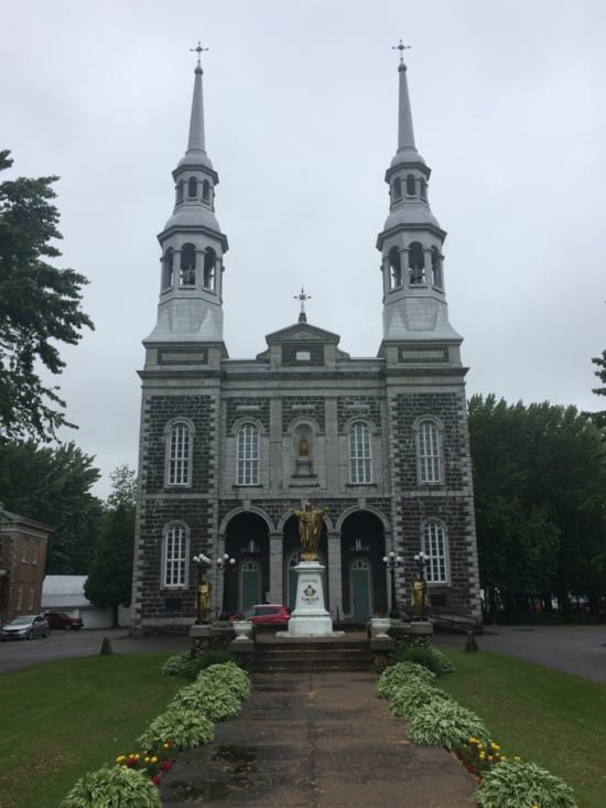 Église Notre-Dame-de-la-Visitation