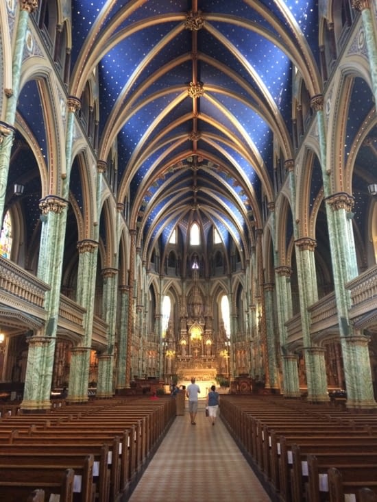 Basilique-cathédrale Notre-Dame d'Ottawa