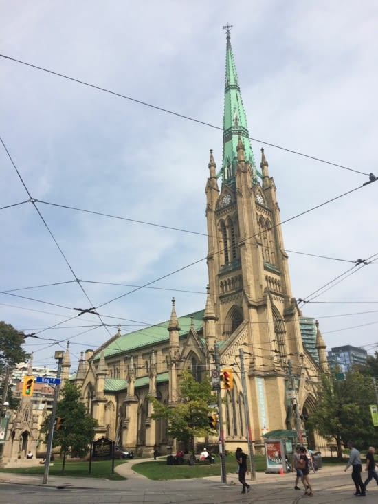 Cathédrale Saint-Jacques de Toronto