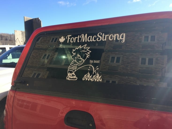 Fort Mac Strong