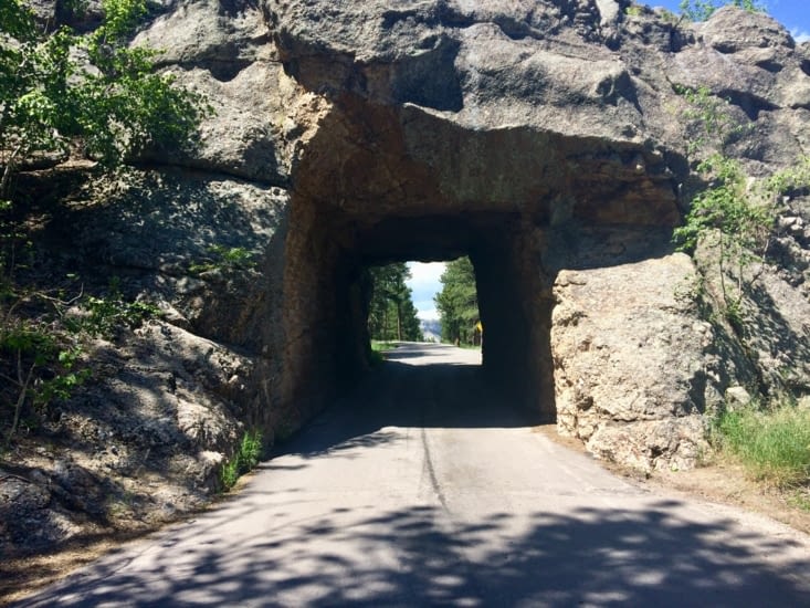 Scovel Johnson Tunnel