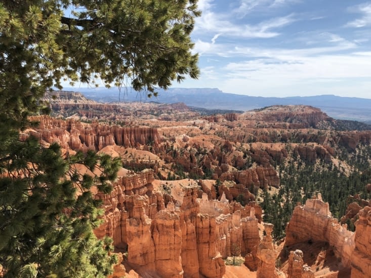 Sunset Point - Bryce Canyon National Park
