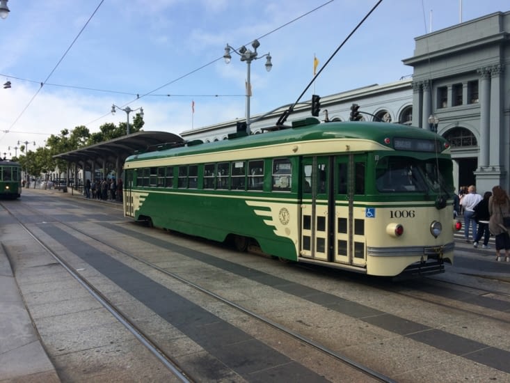 Tramway de San Francisco