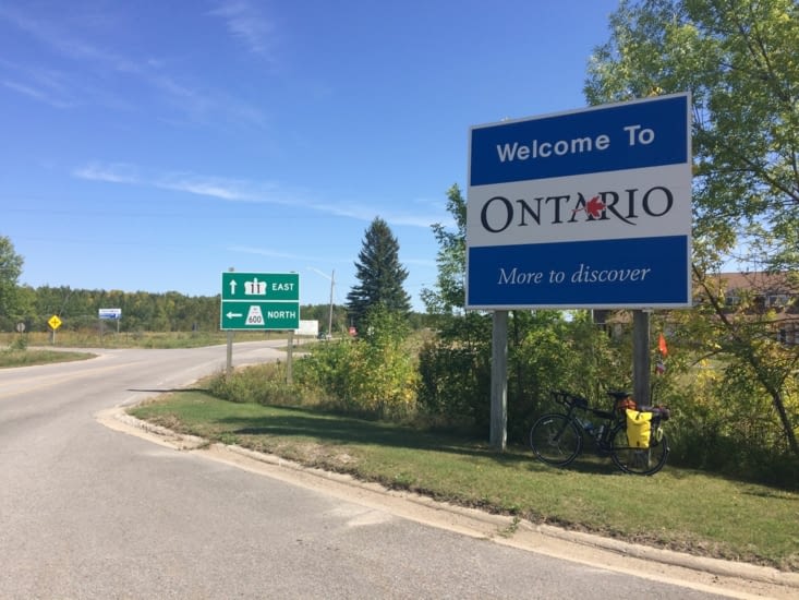 Ontario !