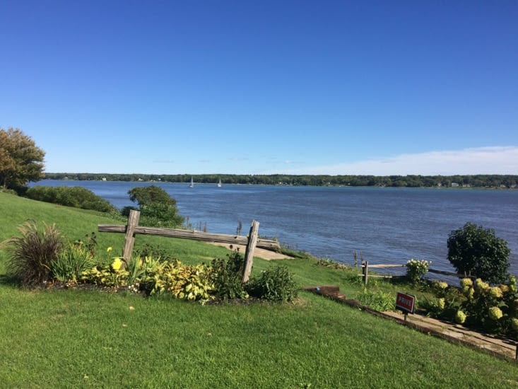 Fleuve Saint-Laurent