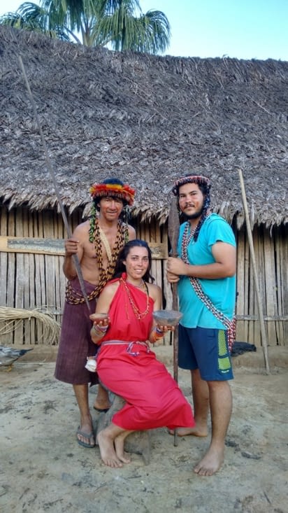 decouverte des traditions