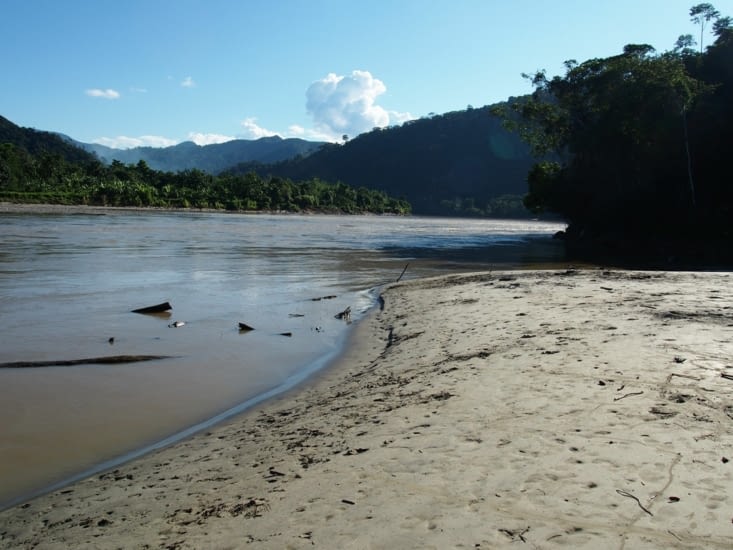 Le fleuve maranon