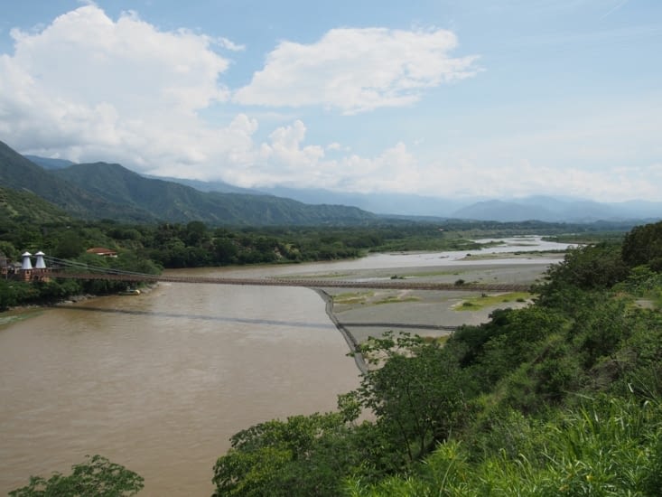 Santa. fe : El puente