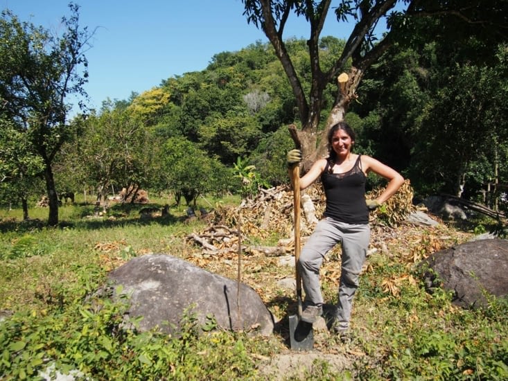 Matinee petits trous