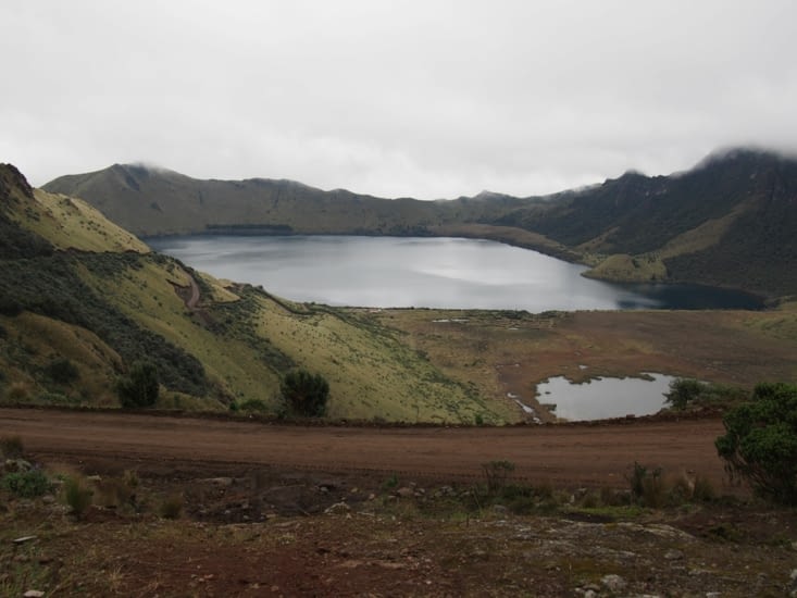 Lagunas de Mojandas