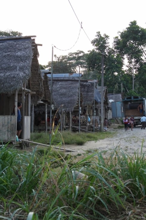 Village indigène
