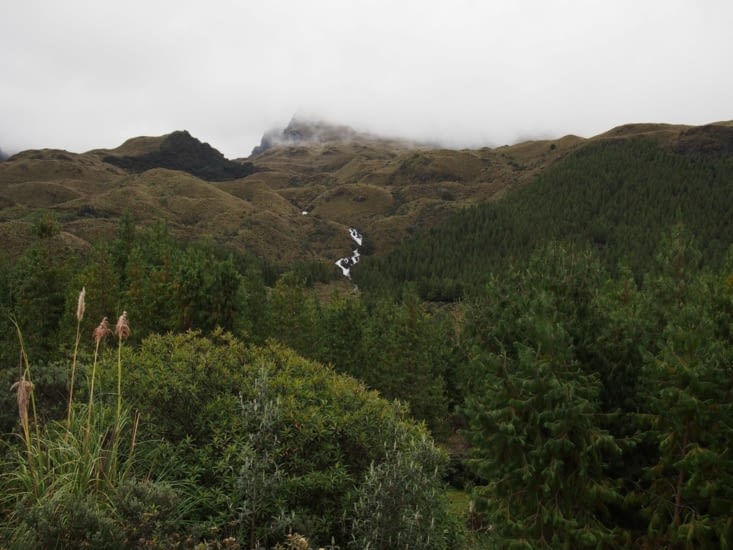 Parque des las Cajas