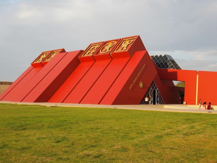 Museo de Tombas Reales