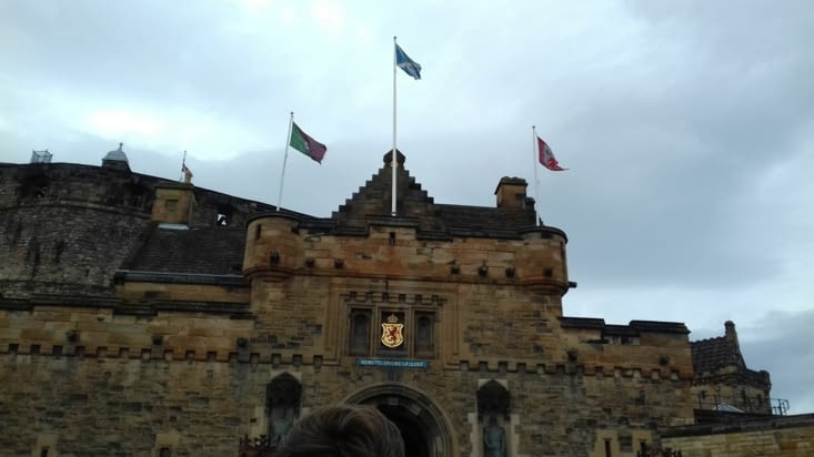 Edinburgh castle