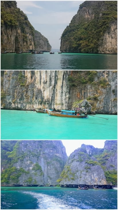 Un 25 décembre extraordinaire dans les eaux de Ko Phi Phi