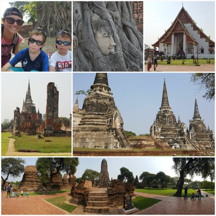 Des similitudes avec les temples d'Angkor