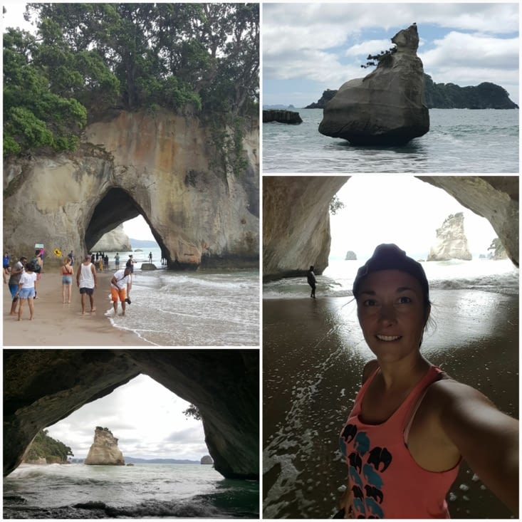 Cathedrale cove